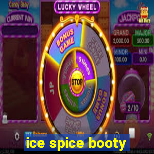 ice spice booty